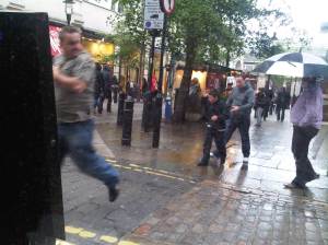covent garden rain
