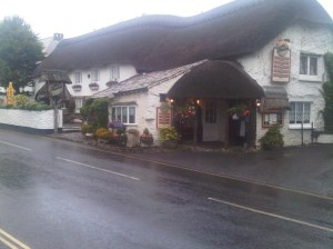 thatched