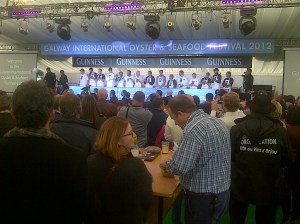 Oyster opening championships