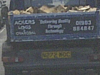 ackers logs