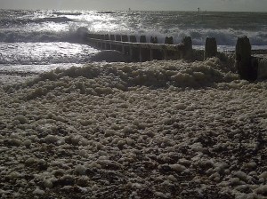 Littlehampton promenade