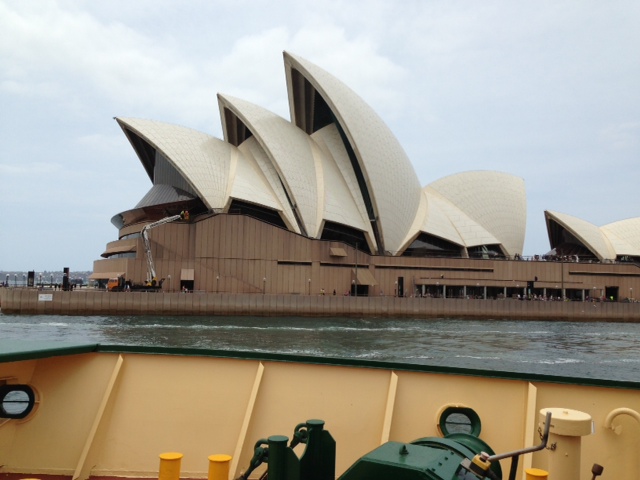 Opera House Sydney