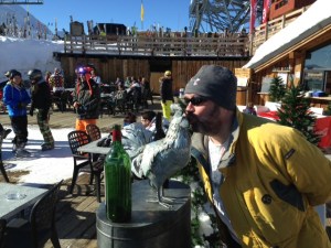 Mr Clipboard pictured