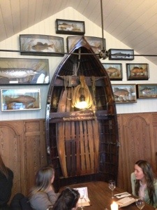 Philosophers Stone boat