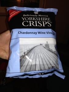Yorkshire crisps