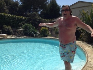 Valbonne swimming pool