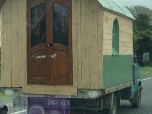 house on wheels