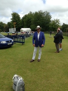 Arundel castle cricket