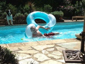 pool inflatable