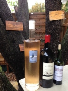 Some decent wines in the shadow of Chateau Manky St emilion lives