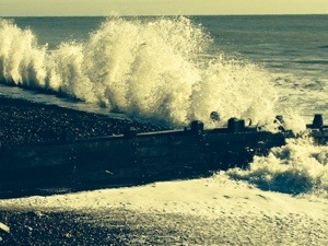 making waves inSussex