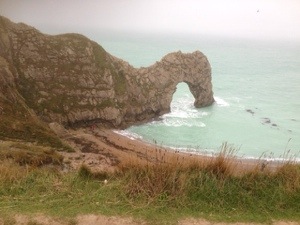 jurassic coast