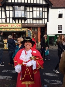 town cryer