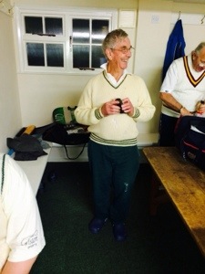 crocs and old jumpers