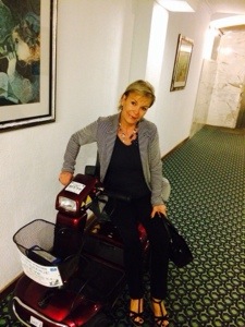 mobility is important