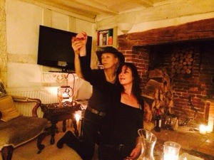 llunch goes into overdrive