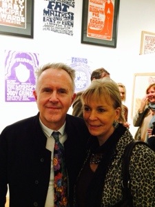 Howard Jones with That Nice Lady Decorator