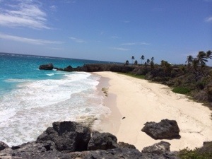 barbados beach