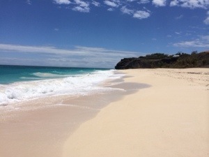 barbados beach