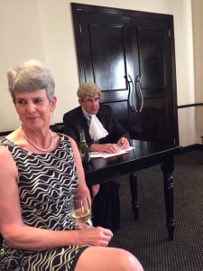 Judge John, the Hanging Judge